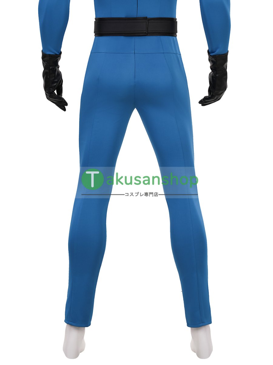 画像22: 2025映画 ファンタスティック4：ファースト・ステップ  ミスター・ファンタスティック  ヒューマン・トーチ ザ・シング 風 コスチューム コスプレ衣装  オーダーメイド (22)