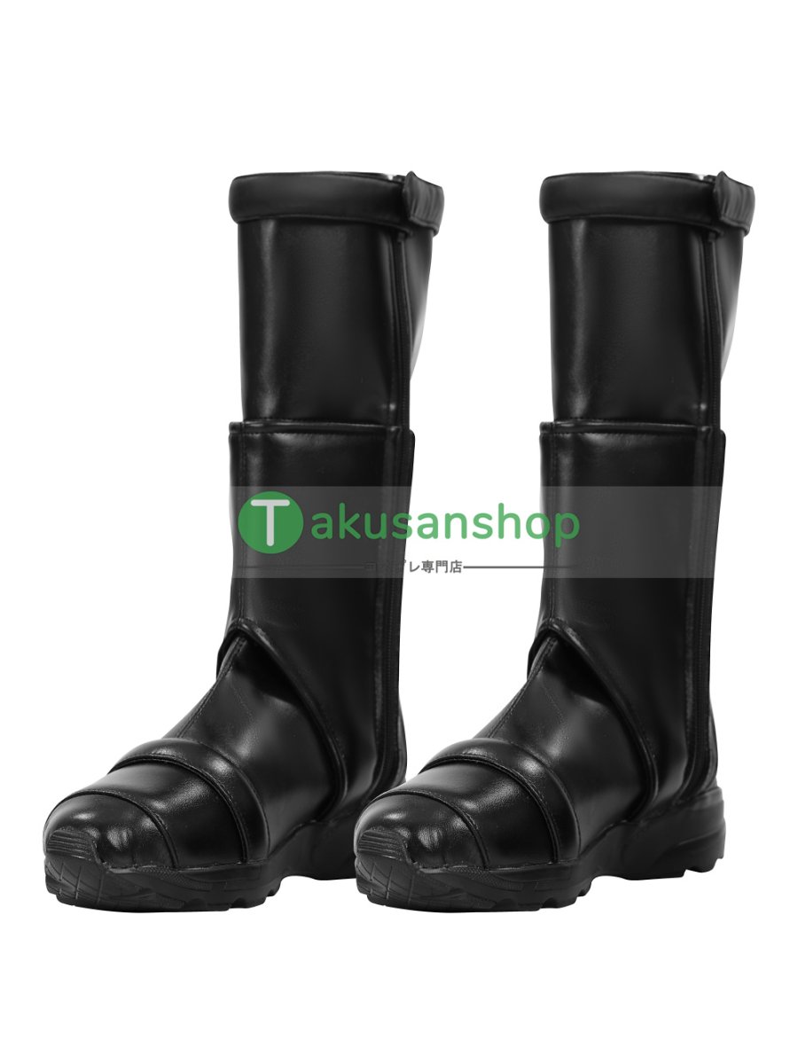 画像29: 2025映画 ファンタスティック4：ファースト・ステップ  ミスター・ファンタスティック  ヒューマン・トーチ ザ・シング 風 コスチューム コスプレ衣装  オーダーメイド (29)