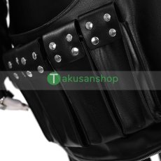 画像28: KPOPガールズ! デーモン・ハンターズ  ルミ Rumi  風 コスチューム コスプレ衣装  オーダーメイド (28)