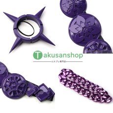 画像34: KPOPガールズ! デーモン・ハンターズ  ルミ Rumi  風 コスチューム コスプレ衣装  オーダーメイド (34)