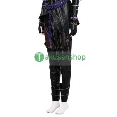 画像13: KPOPガールズ! デーモン・ハンターズ  ミラ Mira  風 コスチューム コスプレ衣装  オーダーメイド (13)