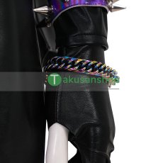 画像16: KPOPガールズ! デーモン・ハンターズ  ミラ Mira  風 コスチューム コスプレ衣装  オーダーメイド (16)