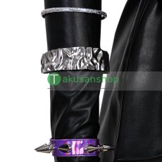 画像18: KPOPガールズ! デーモン・ハンターズ  ミラ Mira  風 コスチューム コスプレ衣装  オーダーメイド (18)