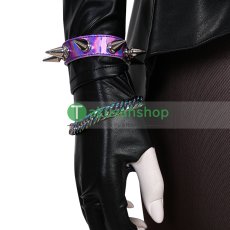 画像19: KPOPガールズ! デーモン・ハンターズ  ミラ Mira  風 コスチューム コスプレ衣装  オーダーメイド (19)