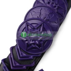 画像29: KPOPガールズ! デーモン・ハンターズ  ミラ Mira  風 コスチューム コスプレ衣装  オーダーメイド (29)