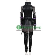 画像4: KPOPガールズ! デーモン・ハンターズ  ミラ Mira  風 コスチューム コスプレ衣装  オーダーメイド (4)