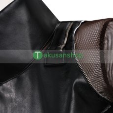 画像8: KPOPガールズ! デーモン・ハンターズ  ミラ Mira  風 コスチューム コスプレ衣装  オーダーメイド (8)