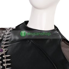 画像7: KPOPガールズ! デーモン・ハンターズ  ゾーイ Zoey 風 コスチューム コスプレ衣装  オーダーメイド (7)
