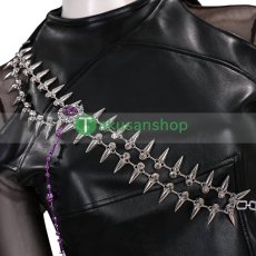画像8: KPOPガールズ! デーモン・ハンターズ  ゾーイ Zoey 風 コスチューム コスプレ衣装  オーダーメイド (8)
