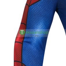 画像13: Spider-Man スパイダーマン：ブランド・ニュー・デイ ピーター・パーカー 風 全身タイツ コスチューム コスプレ衣装 (13)