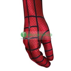 画像16: Spider-Man スパイダーマン：ブランド・ニュー・デイ ピーター・パーカー 風 全身タイツ コスチューム コスプレ衣装 (16)