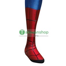 画像18: Spider-Man スパイダーマン：ブランド・ニュー・デイ ピーター・パーカー 風 全身タイツ コスチューム コスプレ衣装 (18)