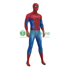 画像2: Spider-Man スパイダーマン：ブランド・ニュー・デイ ピーター・パーカー 風 全身タイツ コスチューム コスプレ衣装 (2)