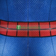画像20: Spider-Man スパイダーマン：ブランド・ニュー・デイ ピーター・パーカー 風 全身タイツ コスチューム コスプレ衣装 (20)