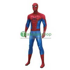 画像3: Spider-Man スパイダーマン：ブランド・ニュー・デイ ピーター・パーカー 風 全身タイツ コスチューム コスプレ衣装 (3)