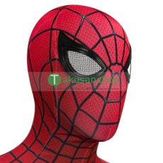 画像5: Spider-Man スパイダーマン：ブランド・ニュー・デイ ピーター・パーカー 風 全身タイツ コスチューム コスプレ衣装 (5)
