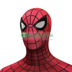 画像6: Spider-Man スパイダーマン：ブランド・ニュー・デイ ピーター・パーカー 風 全身タイツ コスチューム コスプレ衣装 (6)