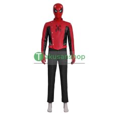 画像1: Spider-Man スパイダーマン ラストスタンド・スーツ ピーター・パーカー 風  コスチューム コスプレ衣装 オーダーメイド (1)