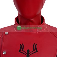 画像10: Spider-Man スパイダーマン ラストスタンド・スーツ ピーター・パーカー 風  コスチューム コスプレ衣装 オーダーメイド (10)