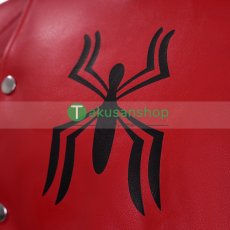 画像14: Spider-Man スパイダーマン ラストスタンド・スーツ ピーター・パーカー 風  コスチューム コスプレ衣装 オーダーメイド (14)