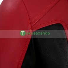 画像16: Spider-Man スパイダーマン ラストスタンド・スーツ ピーター・パーカー 風  コスチューム コスプレ衣装 オーダーメイド (16)