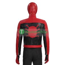 画像20: Spider-Man スパイダーマン ラストスタンド・スーツ ピーター・パーカー 風  コスチューム コスプレ衣装 オーダーメイド (20)