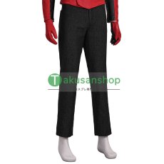 画像24: Spider-Man スパイダーマン ラストスタンド・スーツ ピーター・パーカー 風  コスチューム コスプレ衣装 オーダーメイド (24)