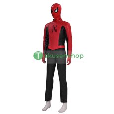 画像3: Spider-Man スパイダーマン ラストスタンド・スーツ ピーター・パーカー 風  コスチューム コスプレ衣装 オーダーメイド (3)