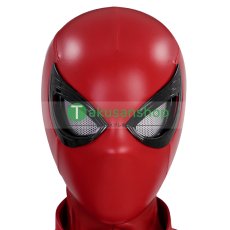 画像5: Spider-Man スパイダーマン ラストスタンド・スーツ ピーター・パーカー 風  コスチューム コスプレ衣装 オーダーメイド (5)