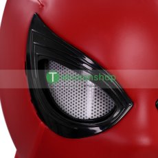 画像7: Spider-Man スパイダーマン ラストスタンド・スーツ ピーター・パーカー 風  コスチューム コスプレ衣装 オーダーメイド (7)