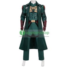 画像1: ヴォート・ライジング  ザ・ボーイズ  ソルジャー・ボーイ  Soldier Boy  風 コスチューム コスプレ衣装  オーダーメイド (1)