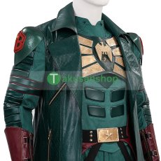 画像11: ヴォート・ライジング  ザ・ボーイズ  ソルジャー・ボーイ  Soldier Boy  風 コスチューム コスプレ衣装  オーダーメイド (11)