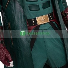 画像18: ヴォート・ライジング  ザ・ボーイズ  ソルジャー・ボーイ  Soldier Boy  風 コスチューム コスプレ衣装  オーダーメイド (18)