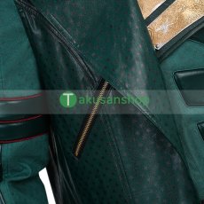 画像19: ヴォート・ライジング  ザ・ボーイズ  ソルジャー・ボーイ  Soldier Boy  風 コスチューム コスプレ衣装  オーダーメイド (19)