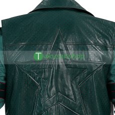 画像25: ヴォート・ライジング  ザ・ボーイズ  ソルジャー・ボーイ  Soldier Boy  風 コスチューム コスプレ衣装  オーダーメイド (25)