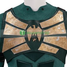 画像26: ヴォート・ライジング  ザ・ボーイズ  ソルジャー・ボーイ  Soldier Boy  風 コスチューム コスプレ衣装  オーダーメイド (26)