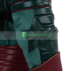 画像29: ヴォート・ライジング  ザ・ボーイズ  ソルジャー・ボーイ  Soldier Boy  風 コスチューム コスプレ衣装  オーダーメイド (29)