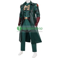 画像3: ヴォート・ライジング  ザ・ボーイズ  ソルジャー・ボーイ  Soldier Boy  風 コスチューム コスプレ衣装  オーダーメイド (3)