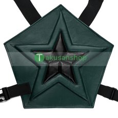 画像35: ヴォート・ライジング  ザ・ボーイズ  ソルジャー・ボーイ  Soldier Boy  風 コスチューム コスプレ衣装  オーダーメイド (35)