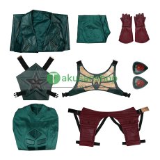 画像41: ヴォート・ライジング  ザ・ボーイズ  ソルジャー・ボーイ  Soldier Boy  風 コスチューム コスプレ衣装  オーダーメイド (41)