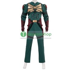 画像5: ヴォート・ライジング  ザ・ボーイズ  ソルジャー・ボーイ  Soldier Boy  風 コスチューム コスプレ衣装  オーダーメイド (5)