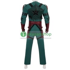 画像7: ヴォート・ライジング  ザ・ボーイズ  ソルジャー・ボーイ  Soldier Boy  風 コスチューム コスプレ衣装  オーダーメイド (7)