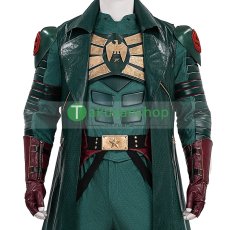 画像8: ヴォート・ライジング  ザ・ボーイズ  ソルジャー・ボーイ  Soldier Boy  風 コスチューム コスプレ衣装  オーダーメイド (8)