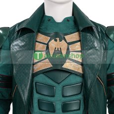 画像9: ヴォート・ライジング  ザ・ボーイズ  ソルジャー・ボーイ  Soldier Boy  風 コスチューム コスプレ衣装  オーダーメイド (9)