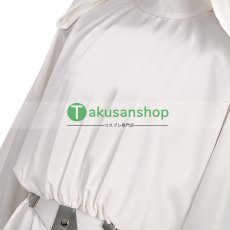 画像12: Star Wars スター・ウォーズ ４ 新たなる希望 レイア・オーガナ レイア姫  風 コスチューム コスプレ衣装 コスプレ靴 ブーツ付き オーダーメイド (12)