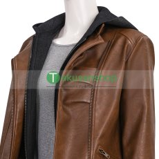 画像10: バイオ9  バイオハザード9 バイオハザード レクイエム  Grace  グレース・アッシュクロフト 風 コスプレ衣装 コスチューム オーダーメイド (10)