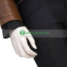 画像17: バイオ9  バイオハザード9 バイオハザード レクイエム  Grace  グレース・アッシュクロフト 風 コスプレ衣装 コスチューム オーダーメイド (17)