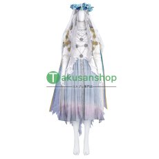 画像1: ELDEN RING NIGHTREIGN エルデンリング ナイトレイン 復讐者  風 コスチューム コスプレ衣装  オーダーメイド (1)