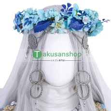 画像10: ELDEN RING NIGHTREIGN エルデンリング ナイトレイン 復讐者  風 コスチューム コスプレ衣装  オーダーメイド (10)