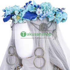 画像11: ELDEN RING NIGHTREIGN エルデンリング ナイトレイン 復讐者  風 コスチューム コスプレ衣装  オーダーメイド (11)